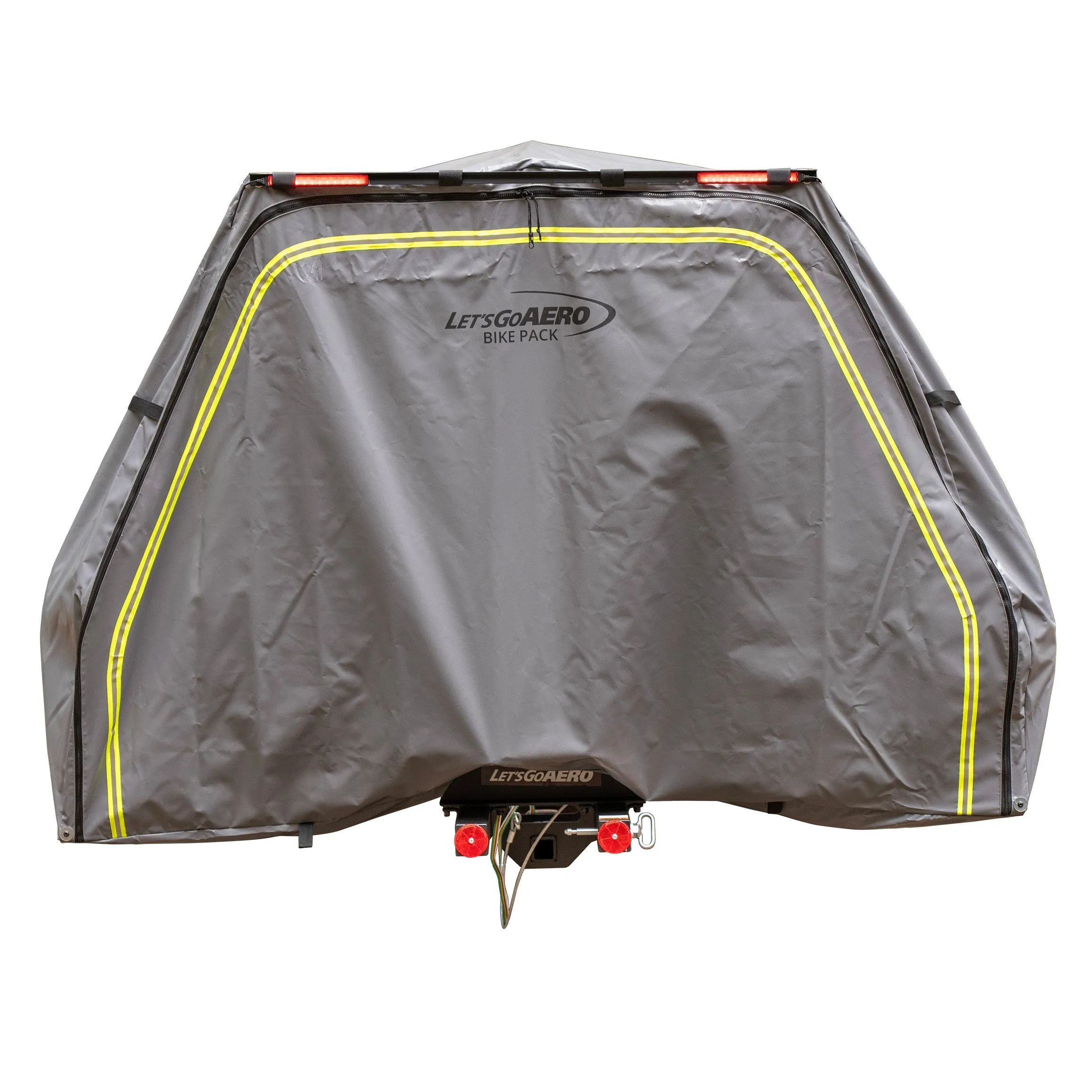 V-Lectric BikePack Enclosed Carrier