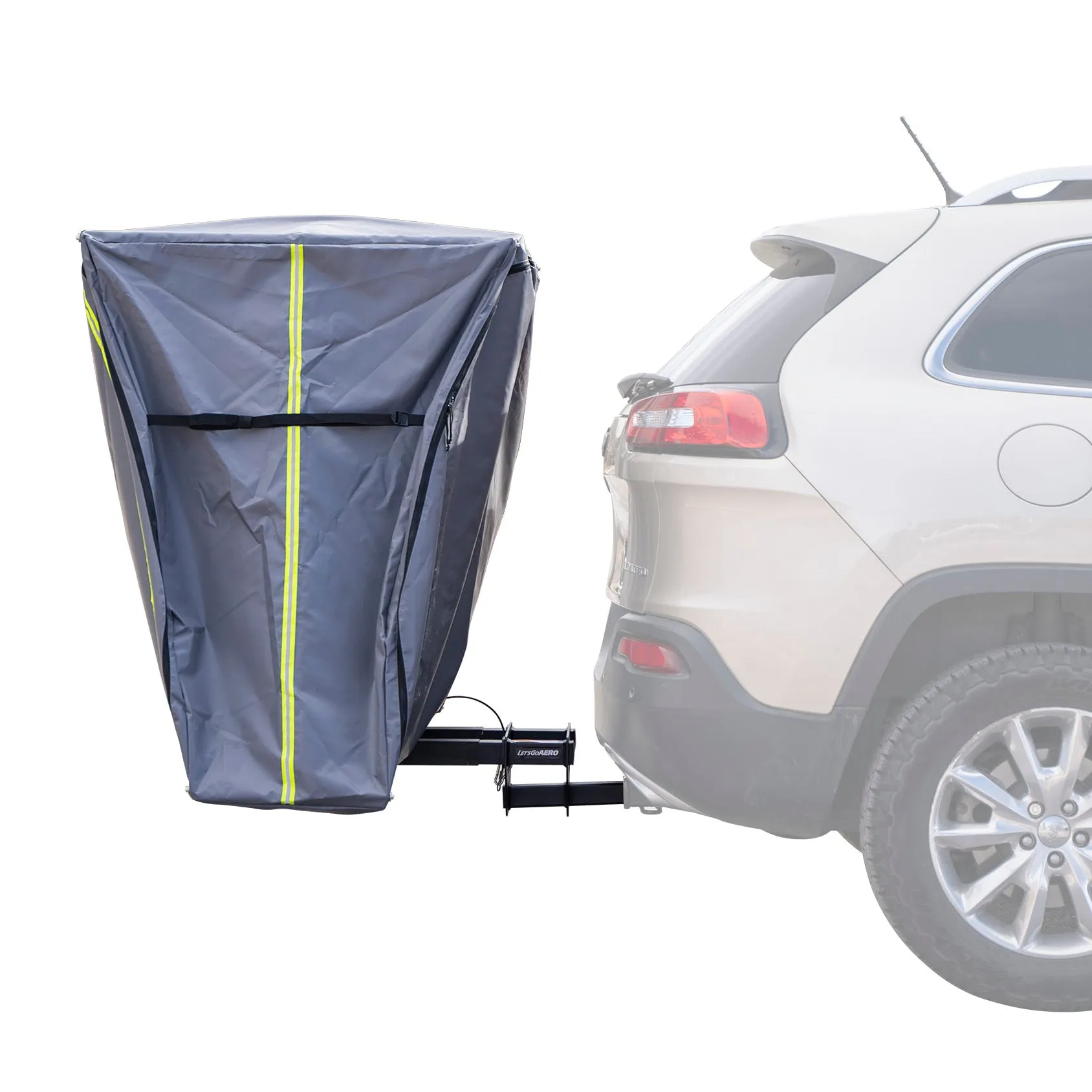 V-Lectric BikePack Enclosed Carrier