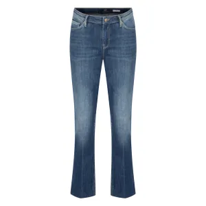 Vic Crop Denim Jean