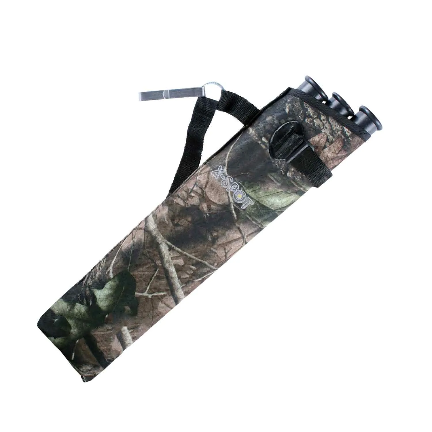 X-Spot Triple Clip Target Quiver (Camo)