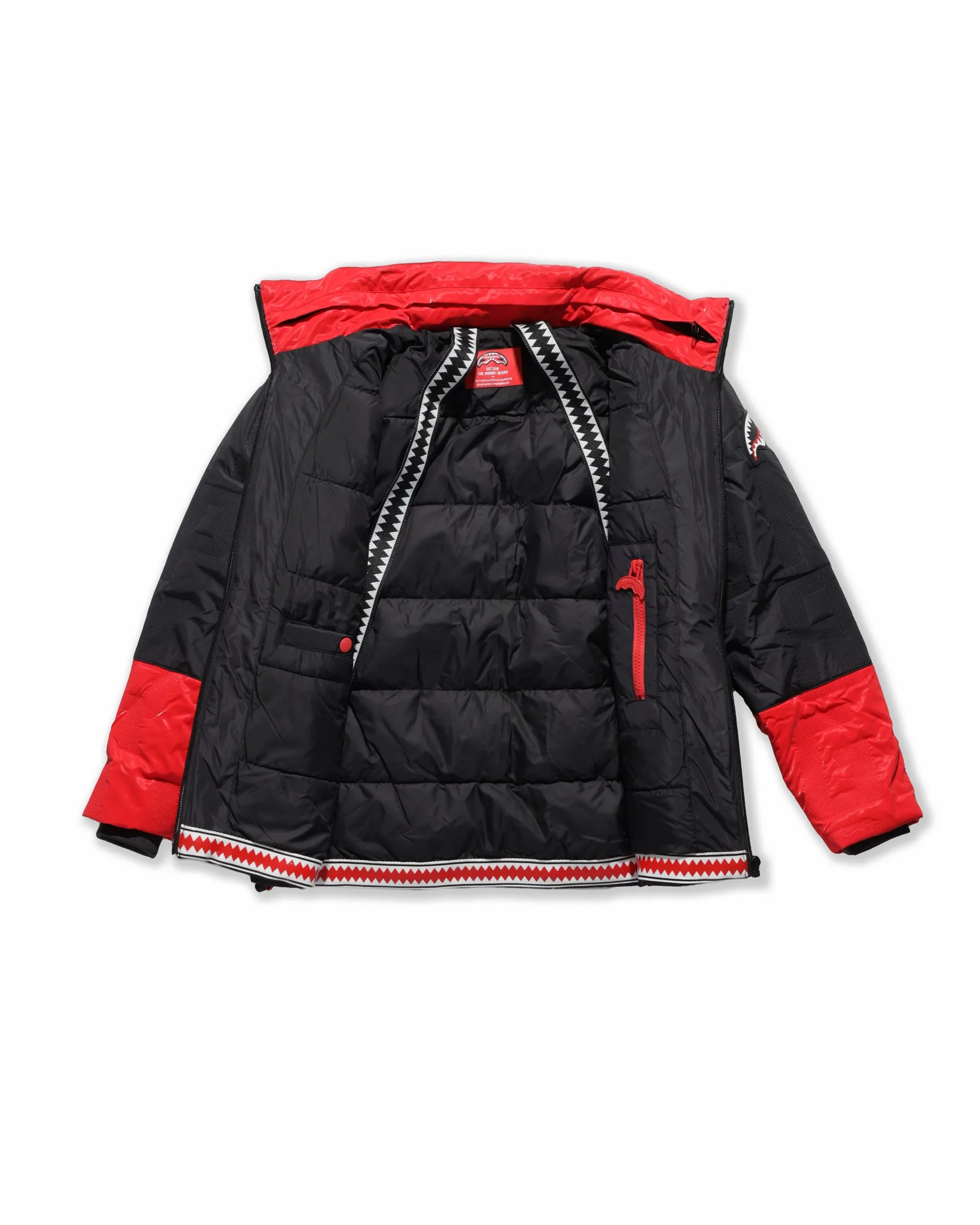 Youth - Spray Down Jacket