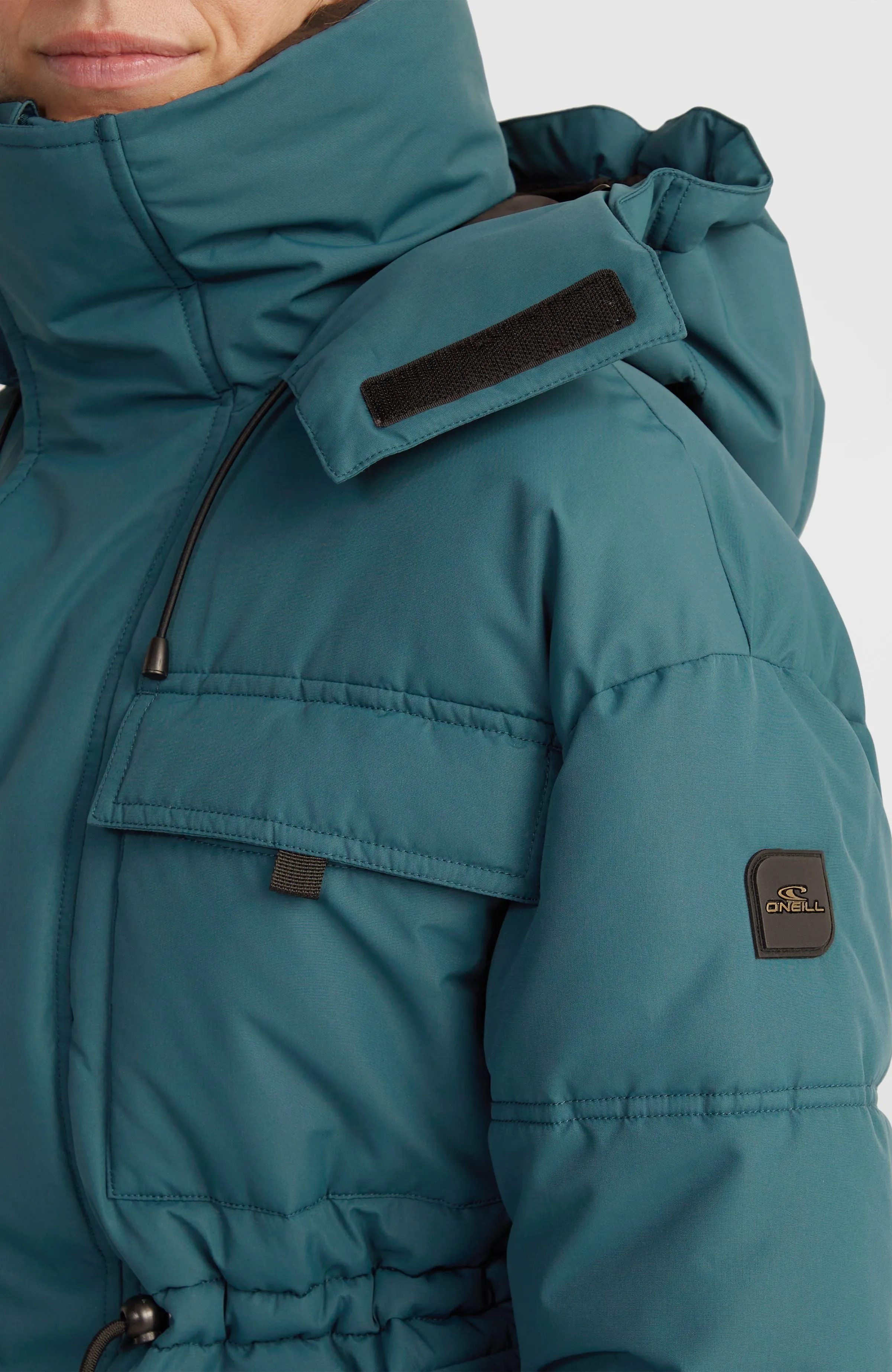 Z.E.N. Hybrid Snow Jacket | Alma Steel